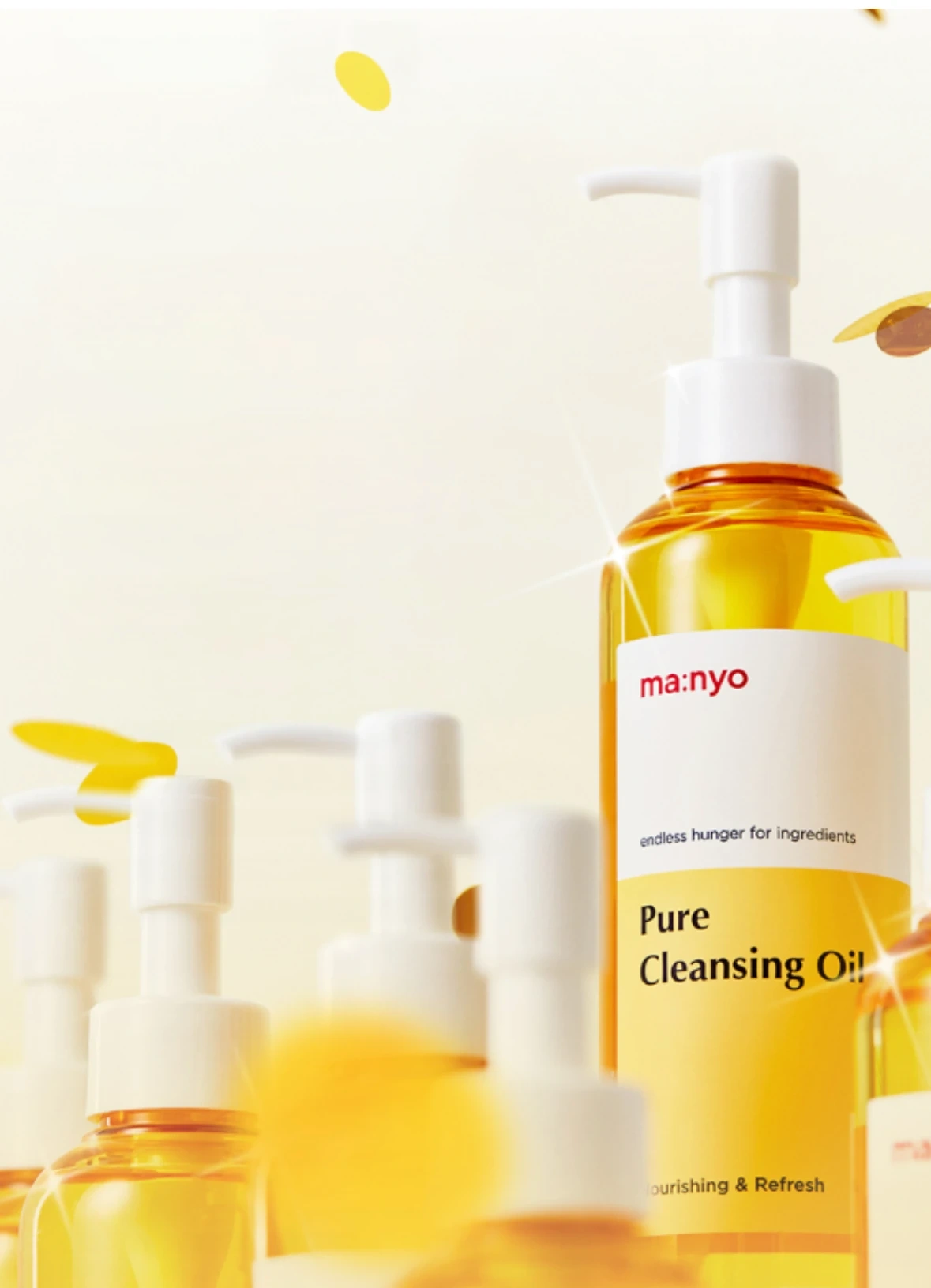 Pure Cleansing Oil
